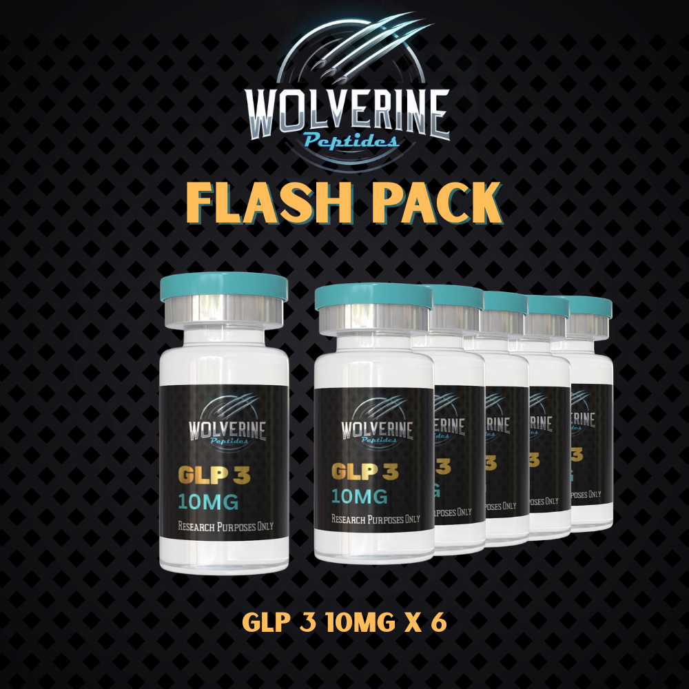 GLP 3 10mg GLP 3 10mg