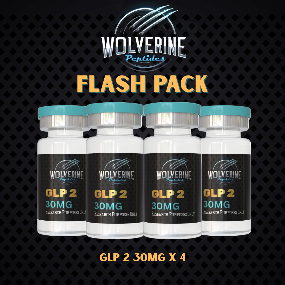 GLP 3 50mg GLP 2 30mg