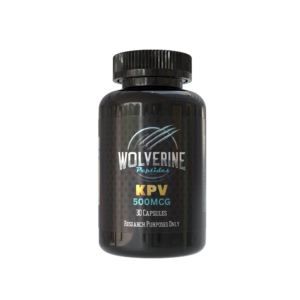 KPV 500mcg