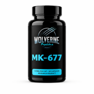 MK677 12.5mg Capsules