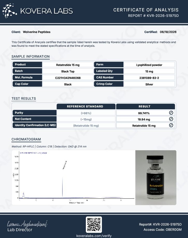 retatrutide 15 mg black top coa pdf (1) retatrutide 15 mg black top coa pdf (1)