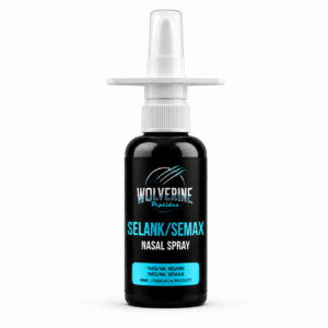 Selank / Semax Nasal Spray