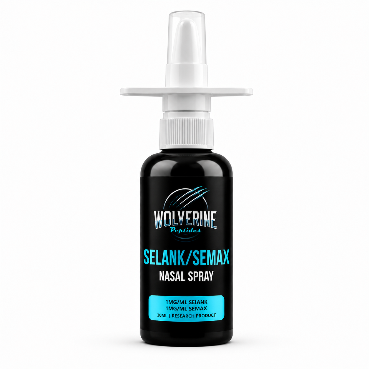 Selank / Semax Nasal Spray Selank / Semax Nasal Spray