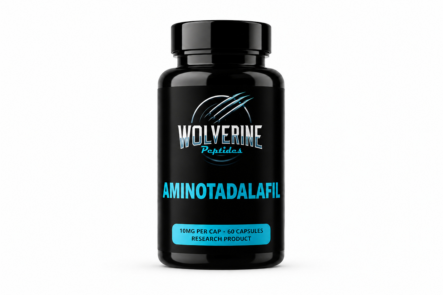 Amino Tadalafil 10mg Capsules (60 Count) Amino Tadalafil 10mg Capsules (60 Count)