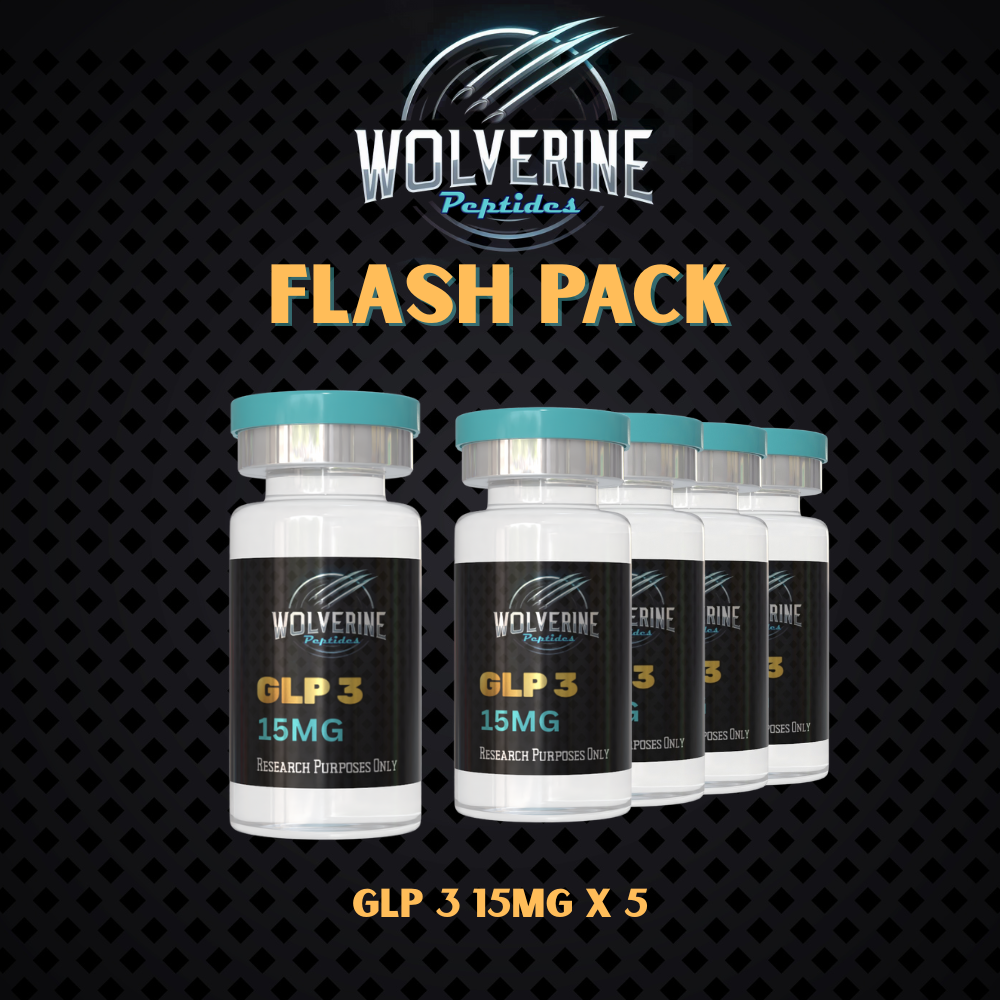 GLP 3 15mg GLP 3 15mg