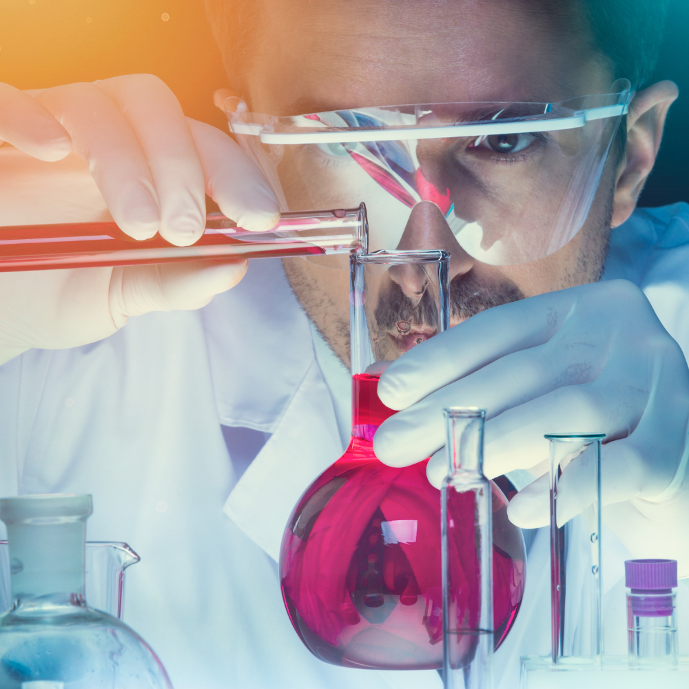 Research peptides UK